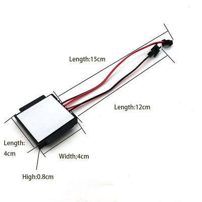 12V 24V 3A LED Mirror Touch Sensor Switch for 1-6mm Mercury Mirror Single Three Color