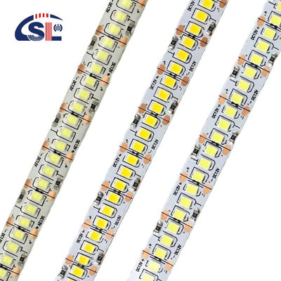 240LED 2835 LED Strip Light for Room Kitchen Bar Neutral White/Warm White/White DC12V/24V