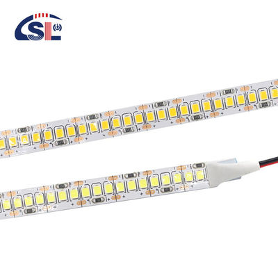 Electroplate LED Strip Light SMD 2835 240leds/m 10MM 3000K 4500K 6000K 10000K 15W 20W DC12V/24V