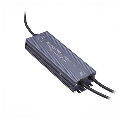 Ultra Thin 12V/24V 2.5A -25A 60w 100w 200w 300w 400w IP68 Waterproof Power Transformer