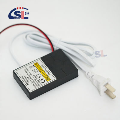 12V 1A 12W Bathroom Smart Mirrors One Color Touch Sensor Switch with Easy Installation