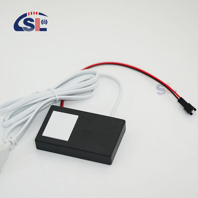 Customized Integrated Mirror Touch Dimmer Switch for Bathroom Smart Mirrors 12V 1A 12W