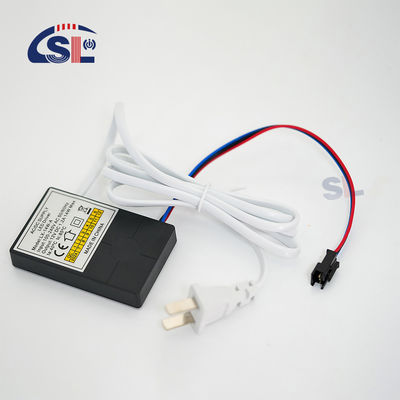 Customized Integrated Mirror Touch Dimmer Switch for Bathroom Smart Mirrors 12V 1A 12W