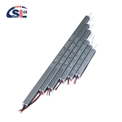 24V Small Slender Strip Switching Power Supply for Driving Power and Constant Voltage