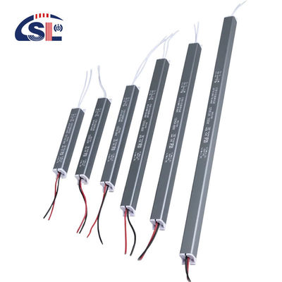 24V Small Slender Strip Switching Power Supply for Driving Power and Constant Voltage