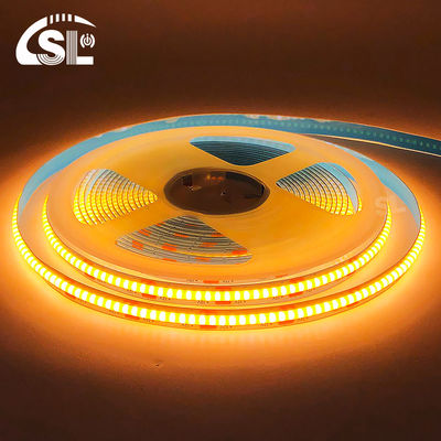 22lm/w Electroplate COB 320Ds 8mm Ra 80 3000K LED Light Strip for Residential Purpose