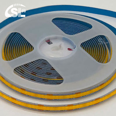 22lm/w Electroplate COB 320Ds 8mm Ra 80 3000K LED Light Strip for Residential Purpose