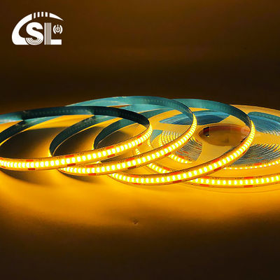 22lm/w Electroplate COB 320Ds 8mm Ra 80 3000K LED Light Strip for Residential Purpose