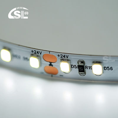 Long Lifespan 12V 24V Flexible SMD 2835 LED Strip Light for Home Decor 120D per Meter
