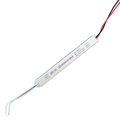 Ultra-thin Slim Strip 24V Driving Power Supply with and High Output Voltage Accuracy