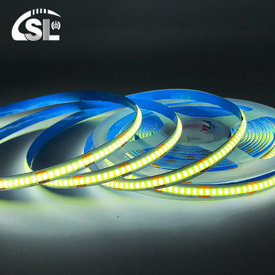 LED Light Source 12W/meter Electroplate COB 320Ds Light Strip SL- COB-03208D65