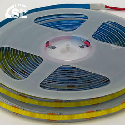 LED Light Source 12W/meter Electroplate COB 320Ds Light Strip SL- COB-03208D65
