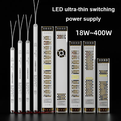 Single Output 1A 2A 3A 5A 8.5A 10A 15A 20A 25A 30A 40A 50A 60A AC DC Switching Power Supply 5V 12V 24V 36V 48V