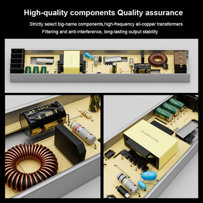 Single Output 1A 2A 3A 5A 8.5A 10A 15A 20A 25A 30A 40A 50A 60A AC DC Switching Power Supply 5V 12V 24V 36V 48V