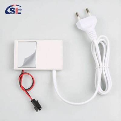 Convenient AC110V/220V Single Button Touch Sensor Switch for Smart Bathroom Mirrors