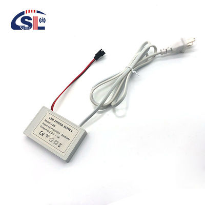 Convenient AC110V/220V Single Button Touch Sensor Switch for Smart Bathroom Mirrors