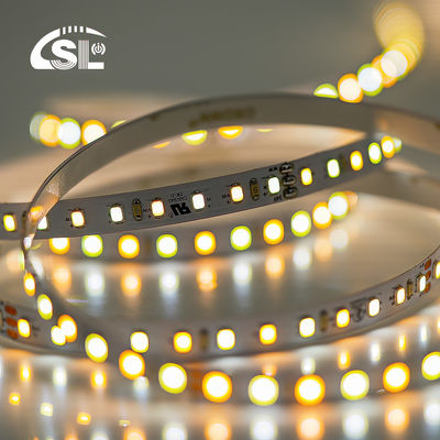 Touch Control Customized 8mm 120leds 3000K-6500K CCT Waterproof SMD2835 Led Strip Light