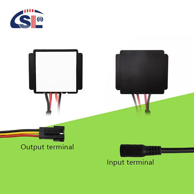 12V 3A Double Color Dimmable LED Light Dimmers with Wall Mirror Touch Sensor Switches