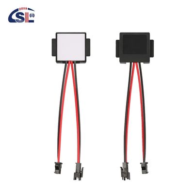 DC12V 12W 24W 36W 3.3cm*3.3cm*0.8cm One Button Touch Sensor Switch for Smart Mirrors