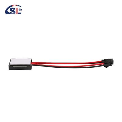 DC12V 12W 24W 36W 3.3cm*3.3cm*0.8cm One Button Touch Sensor Switch for Smart Mirrors