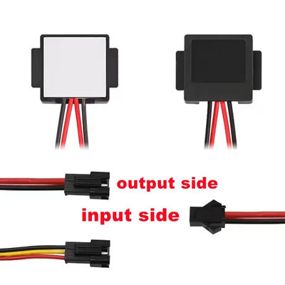 DC12V 12W 24W 36W 3.3cm*3.3cm*0.8cm One Button Touch Sensor Switch for Smart Mirrors