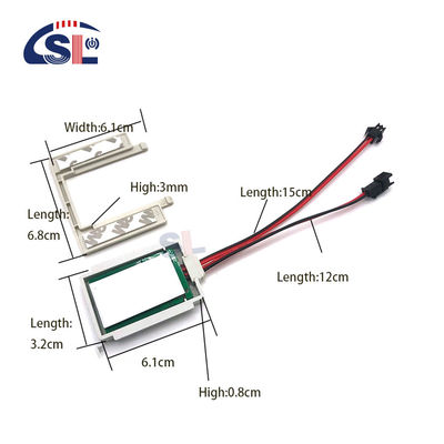 Single Color Touch Sensor Switch for DC12V 12W 24W 36W Bathroom Vanities Mirrors