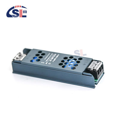 Indoor Slim and Ultra Thin SMPS Power Supply 5A Output Current 100-240V AC to DC 5V 12V 24V
