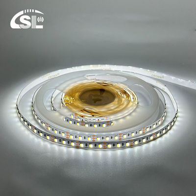 2835 CCT LED Strip 120Leds/m Dual White Color Temperature Adjustable Flexible Tape