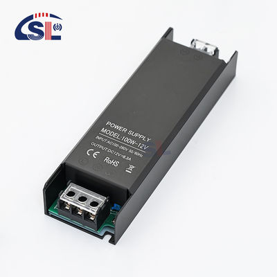85% LED Power Supply AC110-240V Mute Lighting Transformers 60W 100W 150W 200W 300W 400W