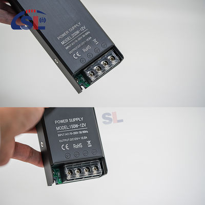 85% LED Power Supply AC110-240V Mute Lighting Transformers 60W 100W 150W 200W 300W 400W