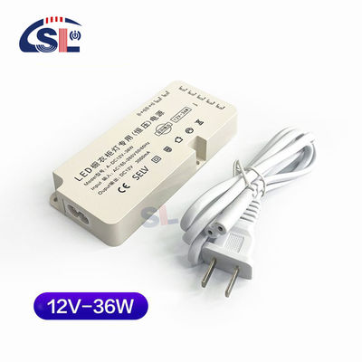 Under Cabinet LED Light Power Transformer Lighting Solutions Service DIALux evo Layout