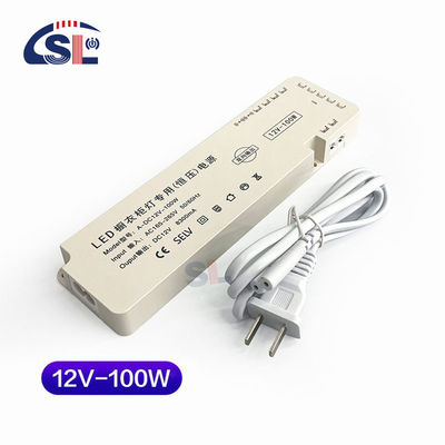 Under Cabinet LED Light Power Transformer Lighting Solutions Service DIALux evo Layout