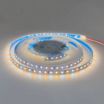4000K CCT 8mm Width LED Flexible Strip Light 12V 120leds/m for Home Lighting Solution