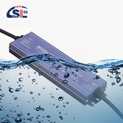 24V Input Voltage LED Light Transformer IP67 Waterproof for Outdoor 60W 200W 400W 500W