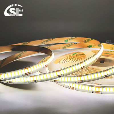 Electroplate COB 24v COB 576Ds 8mm LED Light Strip for Creating a Relaxing Atmosphere