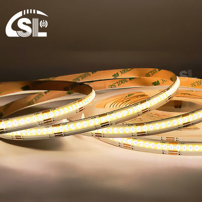 Electroplate COB 24v COB 576Ds 8mm LED Light Strip for Creating a Relaxing Atmosphere