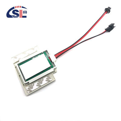 Single/Three Color On/Off Dimmer Touch Sensor Switch for Bathroom Mirror LED Lighting
