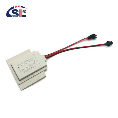 Single/Three Color On/Off Dimmer Touch Sensor Switch for Bathroom Mirror LED Lighting