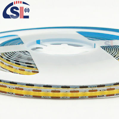 Outdoor or Residential 1cm 1Cut Electroplate COB 12v COB 320Ds 5mm Ra 85 LED Light Strip