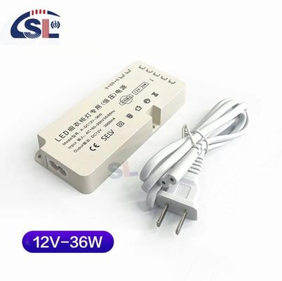 Plug In Connection 12V Power Driver Constant Voltage for Dupont Interface LED Lighting