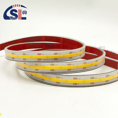 Waterproof COB 320Ds 8mm Ra 85 Light Strip for Smart Mirrors or Home Beautification