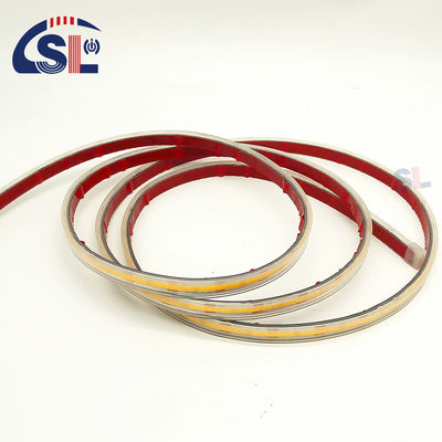 Waterproof COB 320Ds 8mm Ra 85 Light Strip for Smart Mirrors or Home Beautification