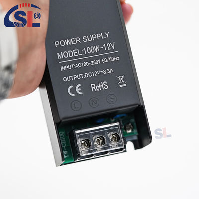 3 SMPS for LED Lightings 12V 5A 8.33A 12.5A 16.67A 25A 33.33A Output Current DC Switching
