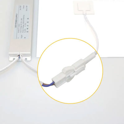 Smart LED Bathroom Mirror with Defogger and Touch Sensor Switch Temperature Rise 10C-20C
