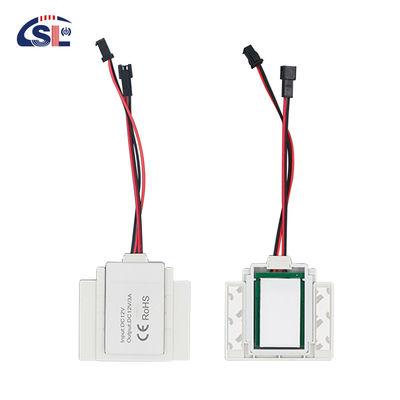 110V 240VAC LED Strip Light Controller Touch Button Wall Switch for Smart Mirror