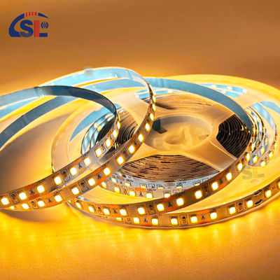 DC12V Sensor Control SMD2835 120D 8mm LED Light Strips for Bathroom Vanities Mirrors