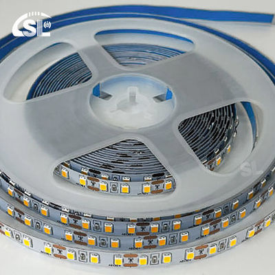 DC12V Sensor Control SMD2835 120D 8mm LED Light Strips for Bathroom Vanities Mirrors