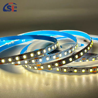 50000 Hours Lifespan 6500K 35Copper Ra70 LED Light Strips for Bathroom Vanities Mirrors
