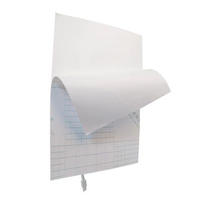 Installation Type Paste PET Material Bathroom Smart Mirror with Anti-Fog Film