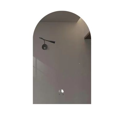 Hotel Home Bathroom Decoration Modern Design Touch Screen Smart Mirror With LED Lights and Sensor Switch
